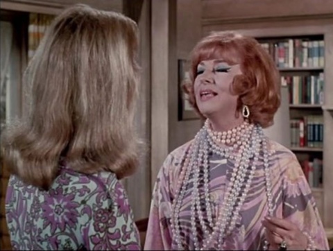 Agnes Moorehead