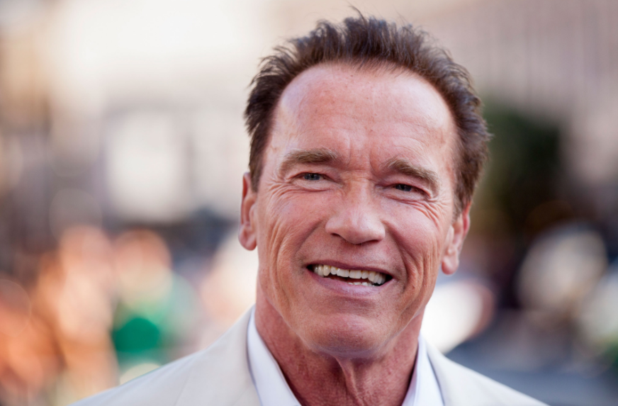Arnold Schwarzenegger