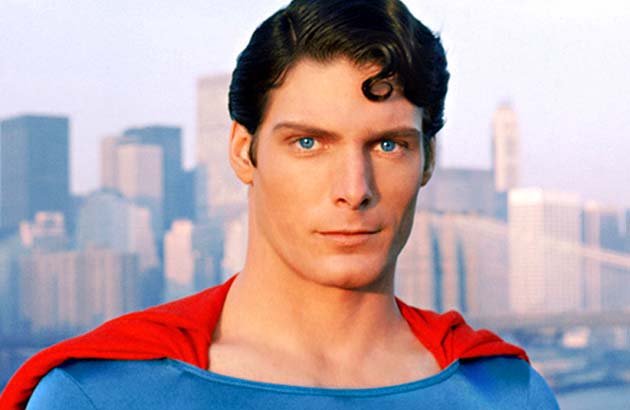 Christopher Reeve