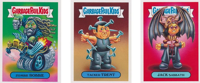 Garbage Pail Kids 1