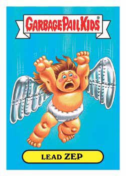 Garbage Pail Kids 2