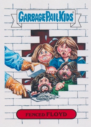 Garbage Pail Kids 5