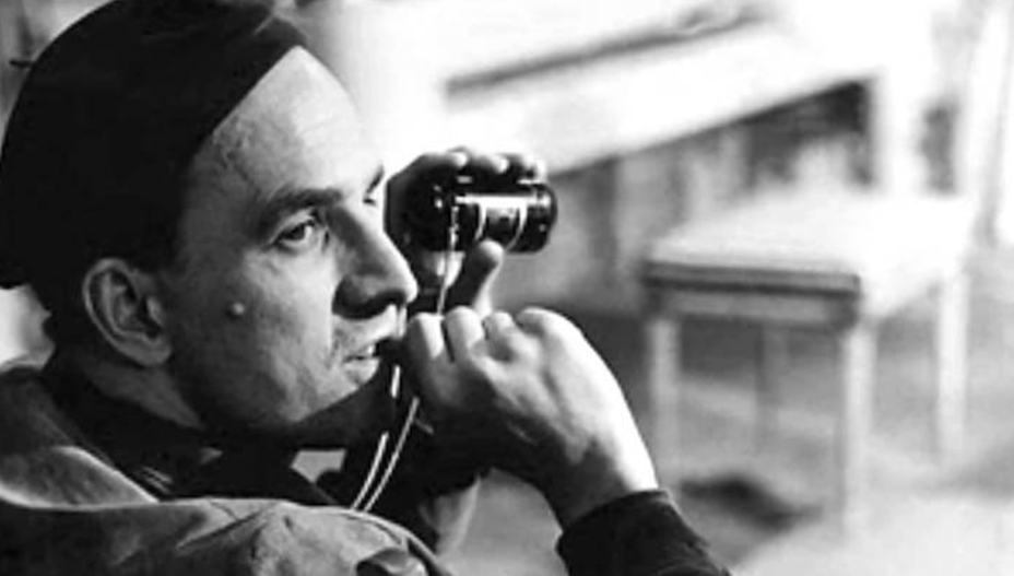 Ingmar Bergman