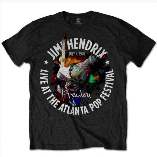 Jimi-Hendrix T Shirt
