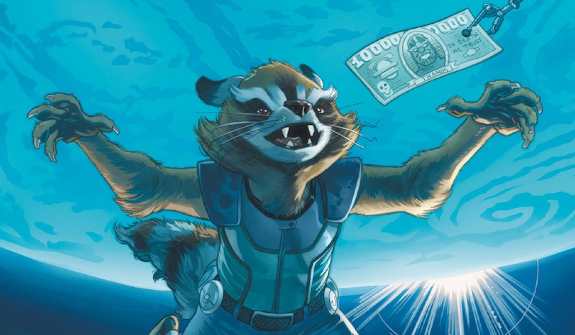 Portadas Marvel 1