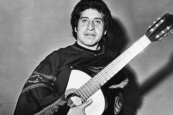 Víctor Jara