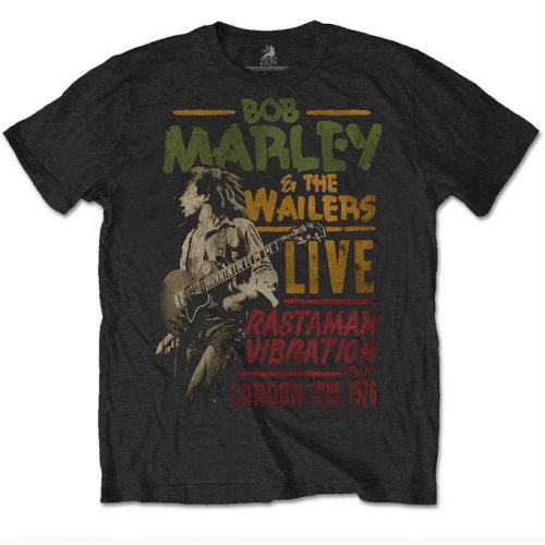 bob-marley t shirt