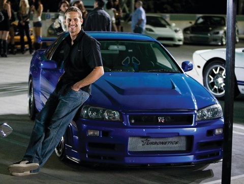 paul walker