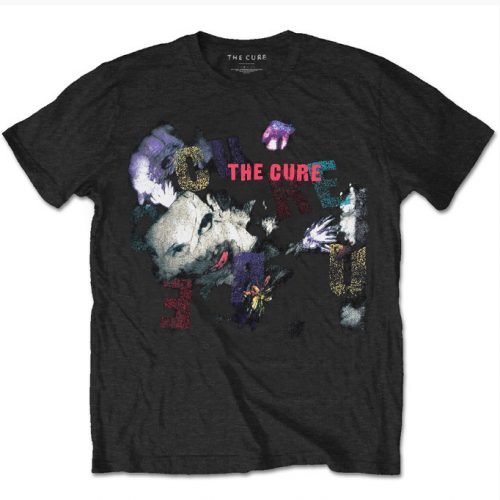 the Cure T Shirt