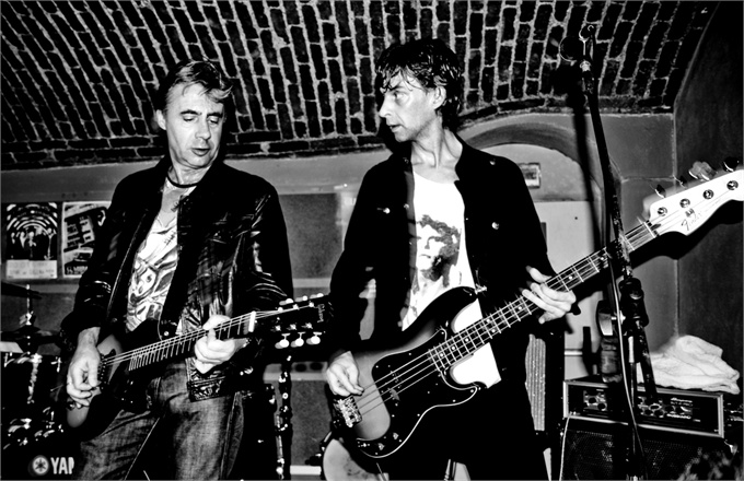 Glen Matlock