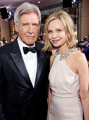 Harrison Ford
