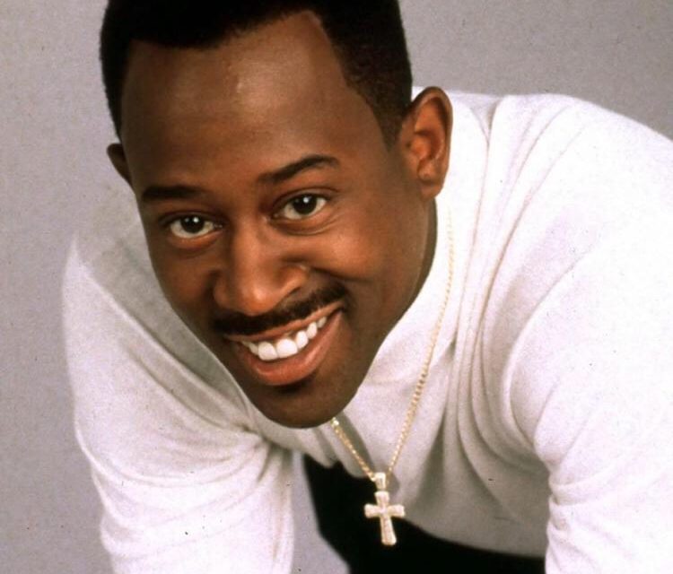 Martin Lawrence