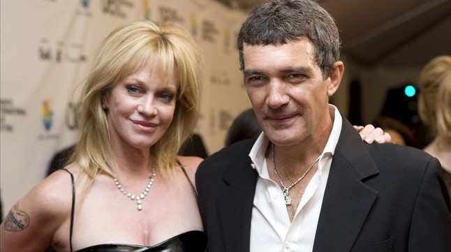 melanie y antonio