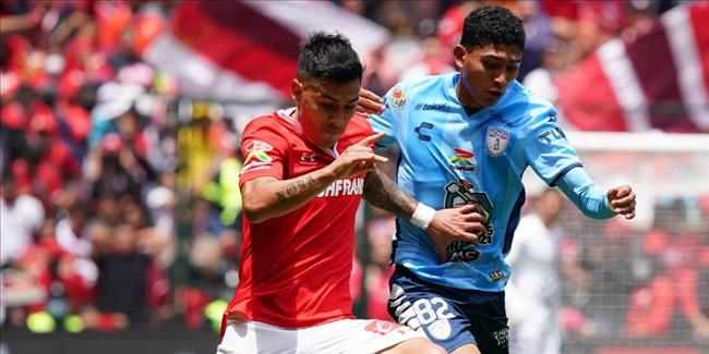 Final Liga MX del Apertura 2022 | Pachuca y Toluca conoce las fechas y ...