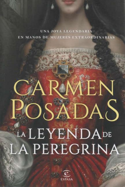LIBROS: La leyenda de la Peregrina