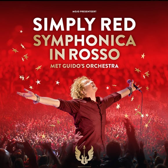 “Simply Red Symphonica in Rosso” en Cinépolis