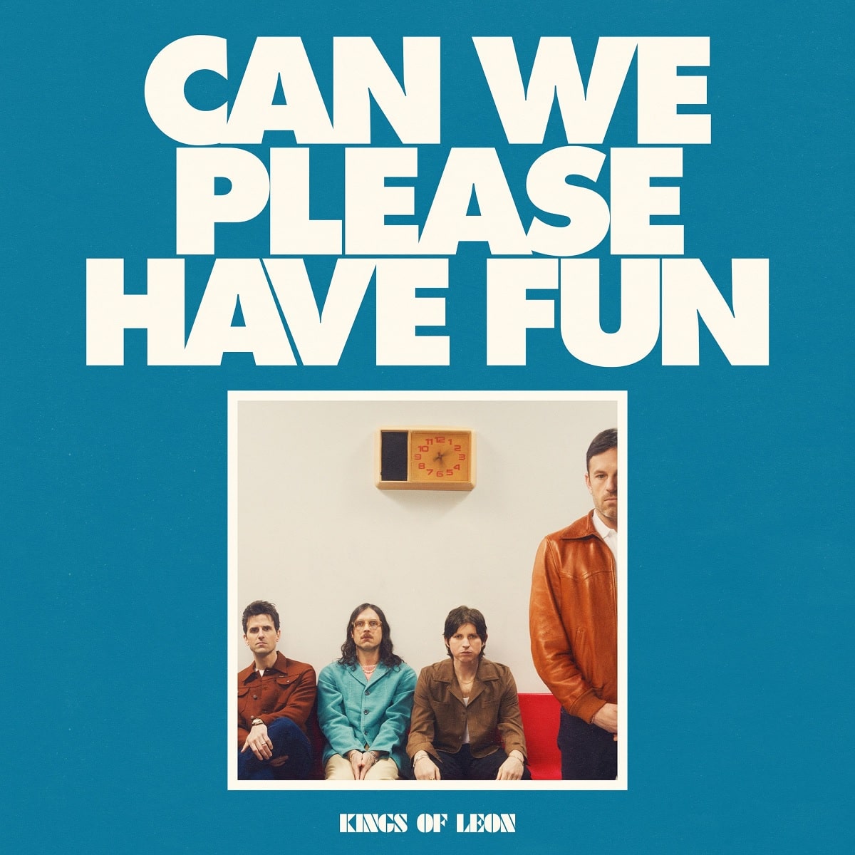 Kings of Leon pisa el acelerador con "Mustang", adelanto de su nuevo álbum