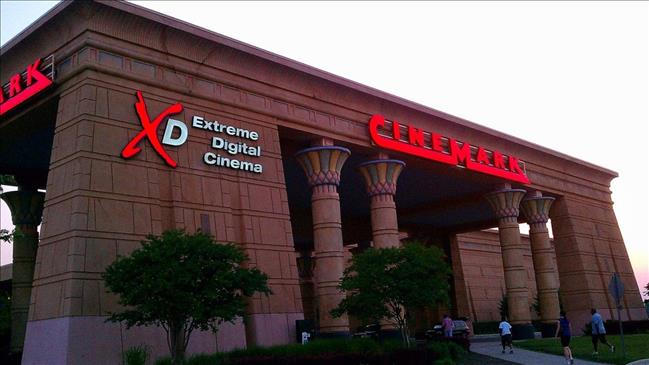 Dueños de Cinépolis compran acciones de la estadounidense Cinemark