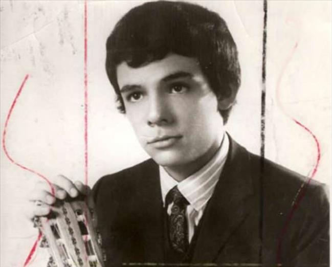 Jose Jose foto de 1968