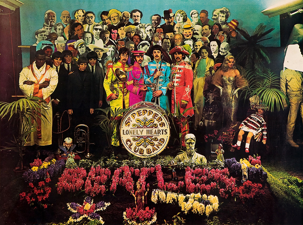 Sgt Pepper