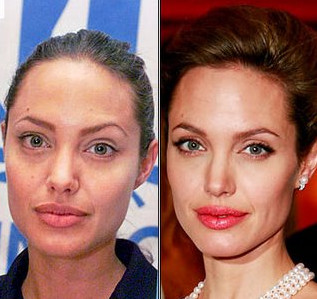 Sin Maquillaje Angelina