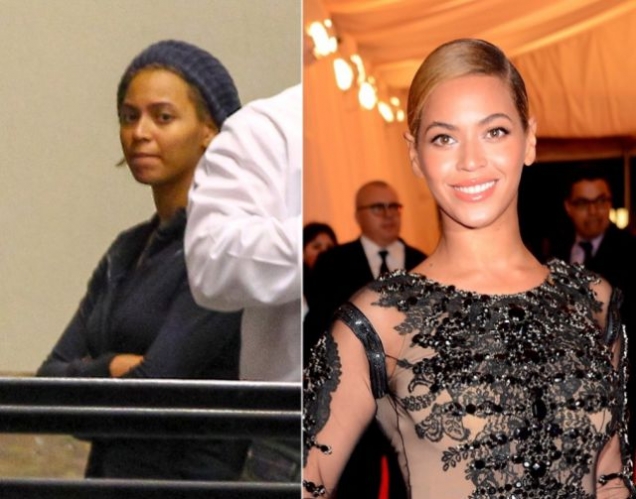 Sin Maquillaje Beyonce