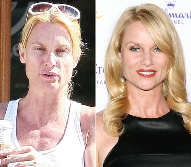 Sin Maquillaje Nicollete Sheridan