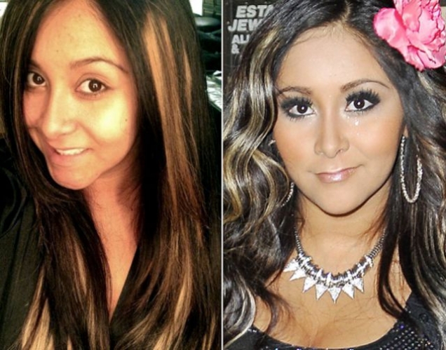 Sin Maquillaje Snooki