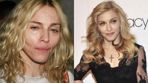 Sin Maquillaje madonna